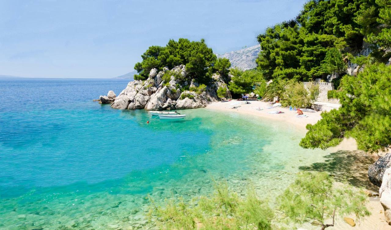 Apartmán Strandhaus Dalmatien Zaostrog Exteriér fotografie