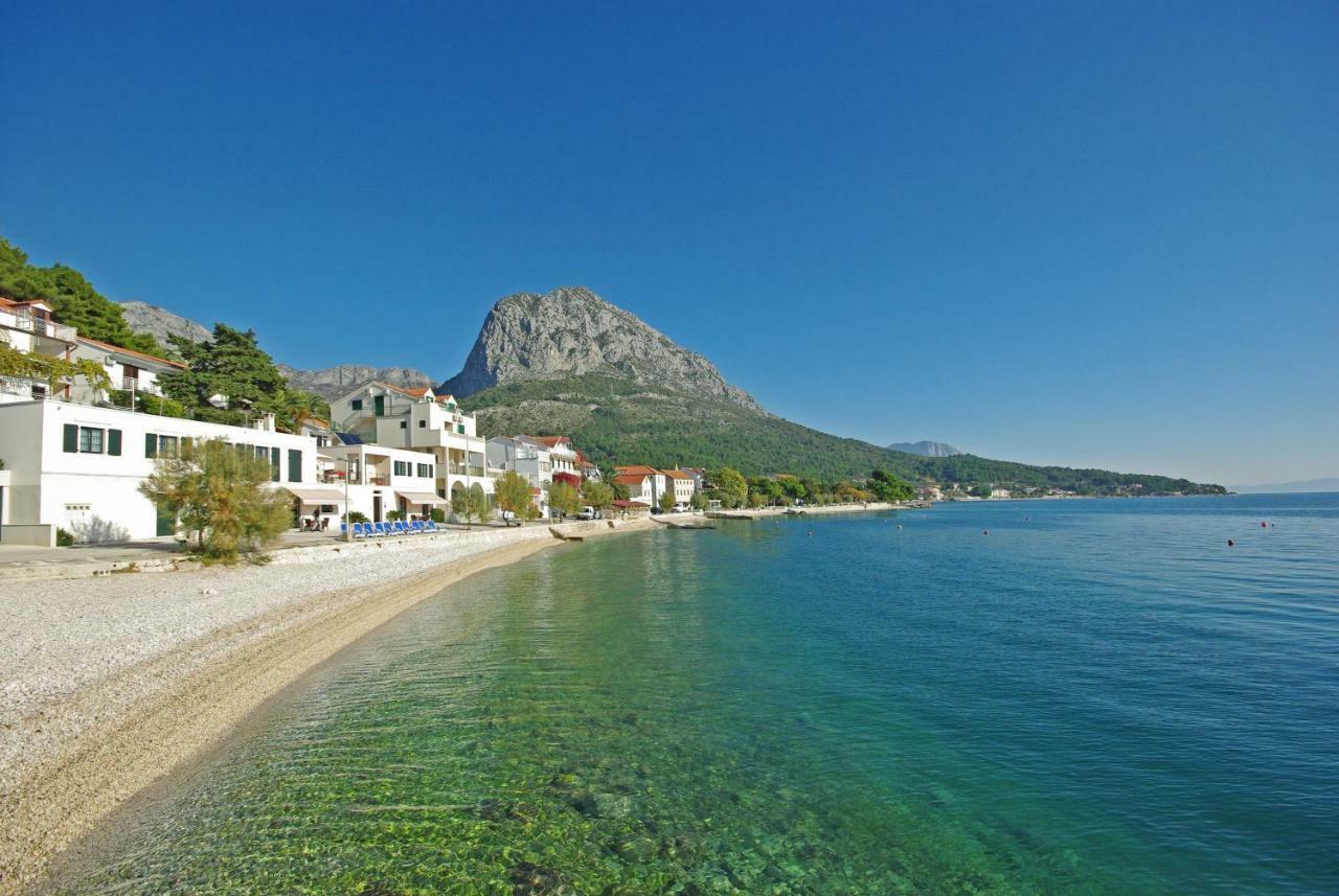 Apartmán Strandhaus Dalmatien Zaostrog Exteriér fotografie