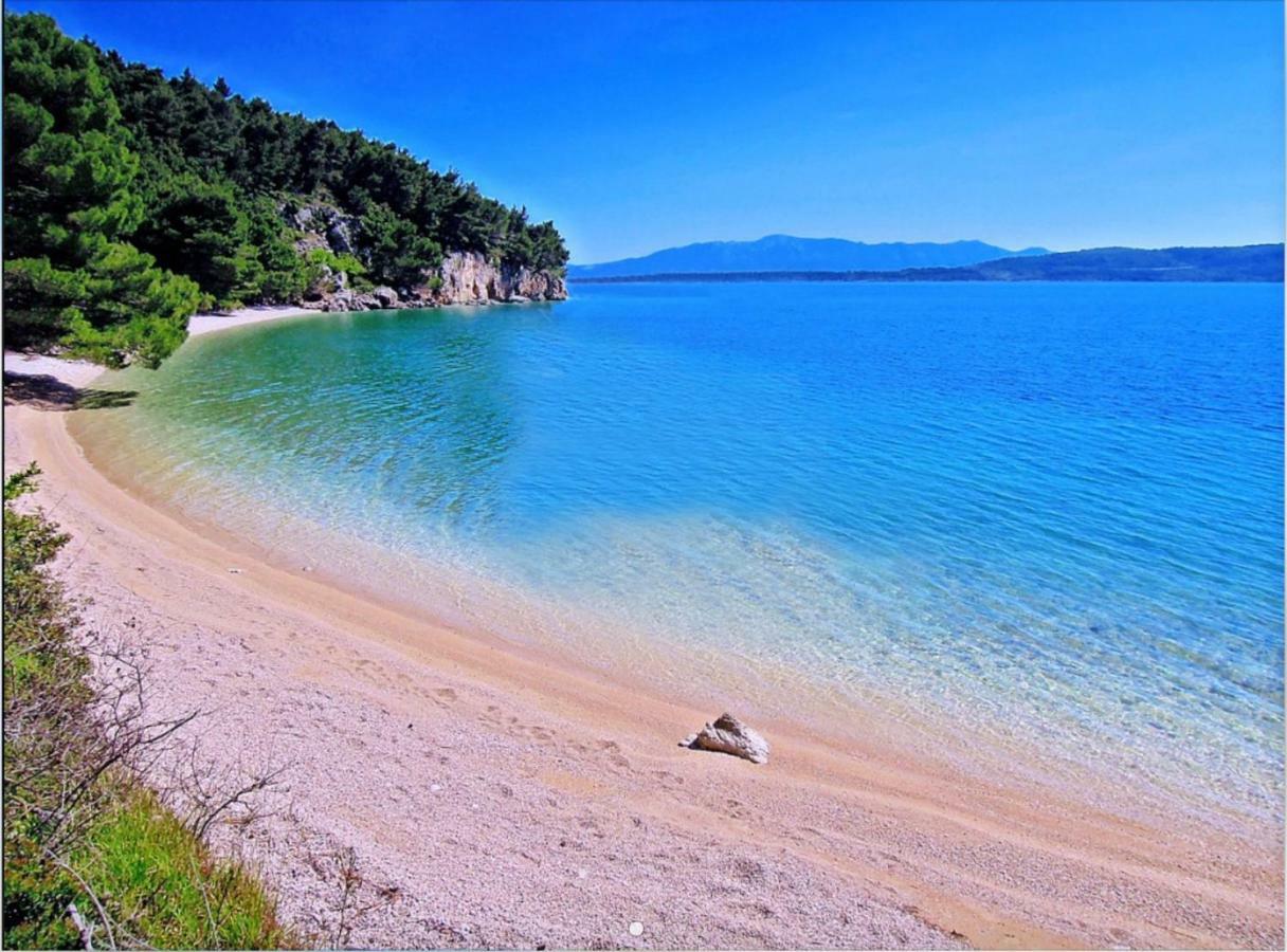 Apartmán Strandhaus Dalmatien Zaostrog Exteriér fotografie