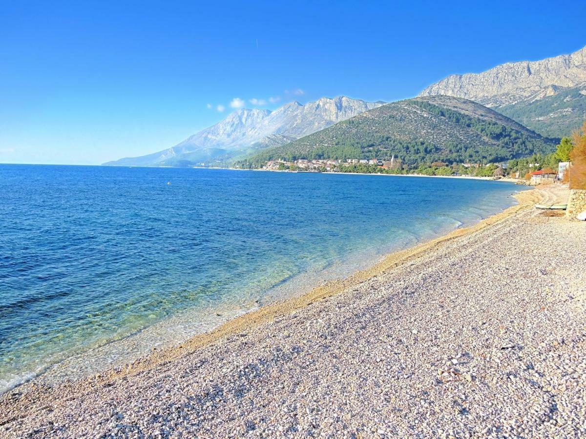 Apartmán Strandhaus Dalmatien Zaostrog Exteriér fotografie